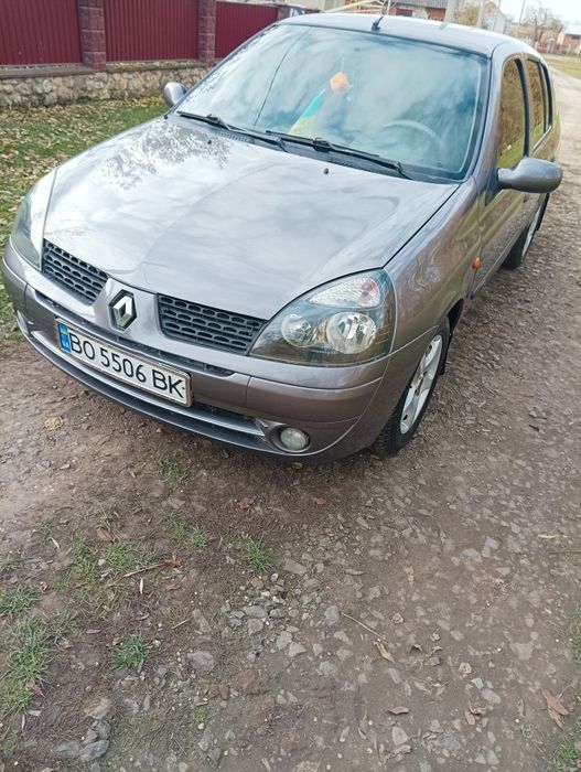 Рено Кліо у гарному стані