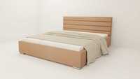 Łóżko dwuosobowe LENA tapicerowane 120,140,160,180,200 Silk Meble
