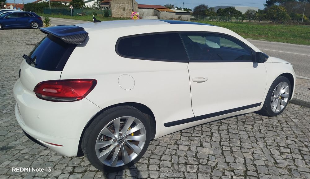 VW Scirocco 1.4 TSi 160 CV Sport