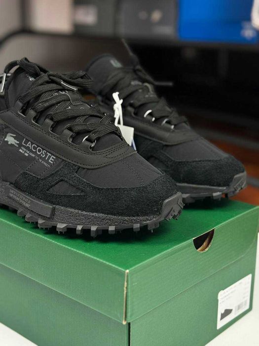 Кросівки Lacoste Elite Active Оригінал (кроси, взуття)