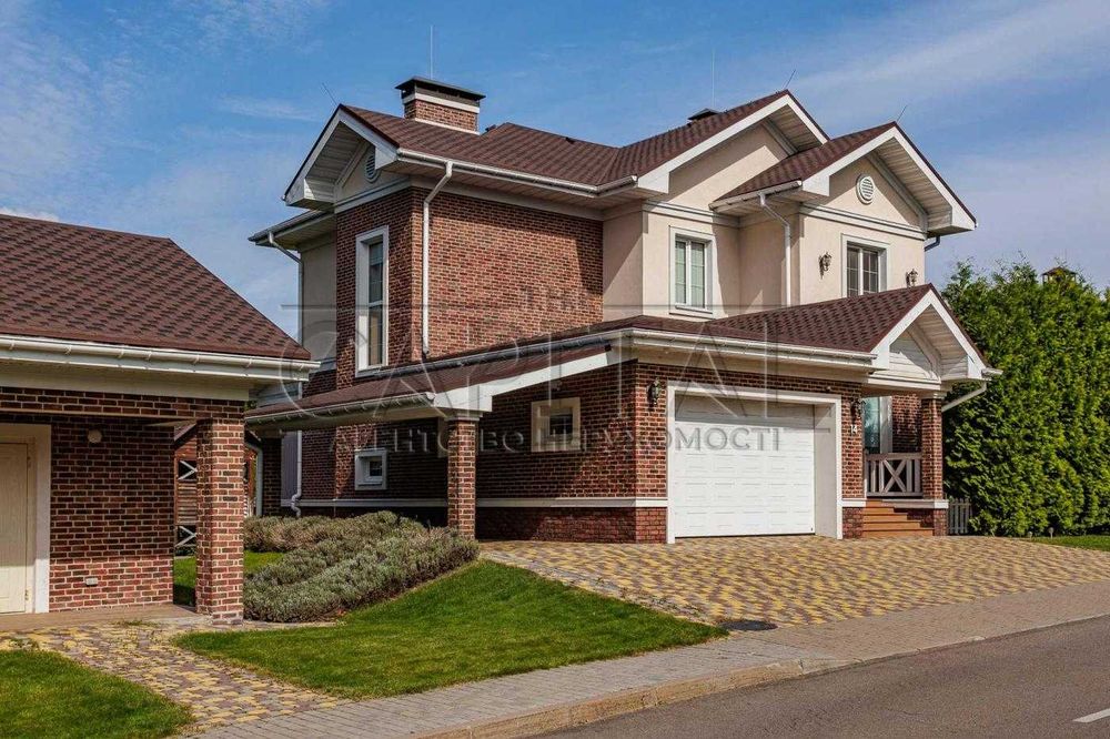 Продажа дома, с. Вита-Почтовая, КМ Green Hills, Фастовский р-н