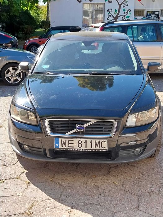 Samochód VOLVO C30