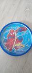 Spiderman Marvel zegar