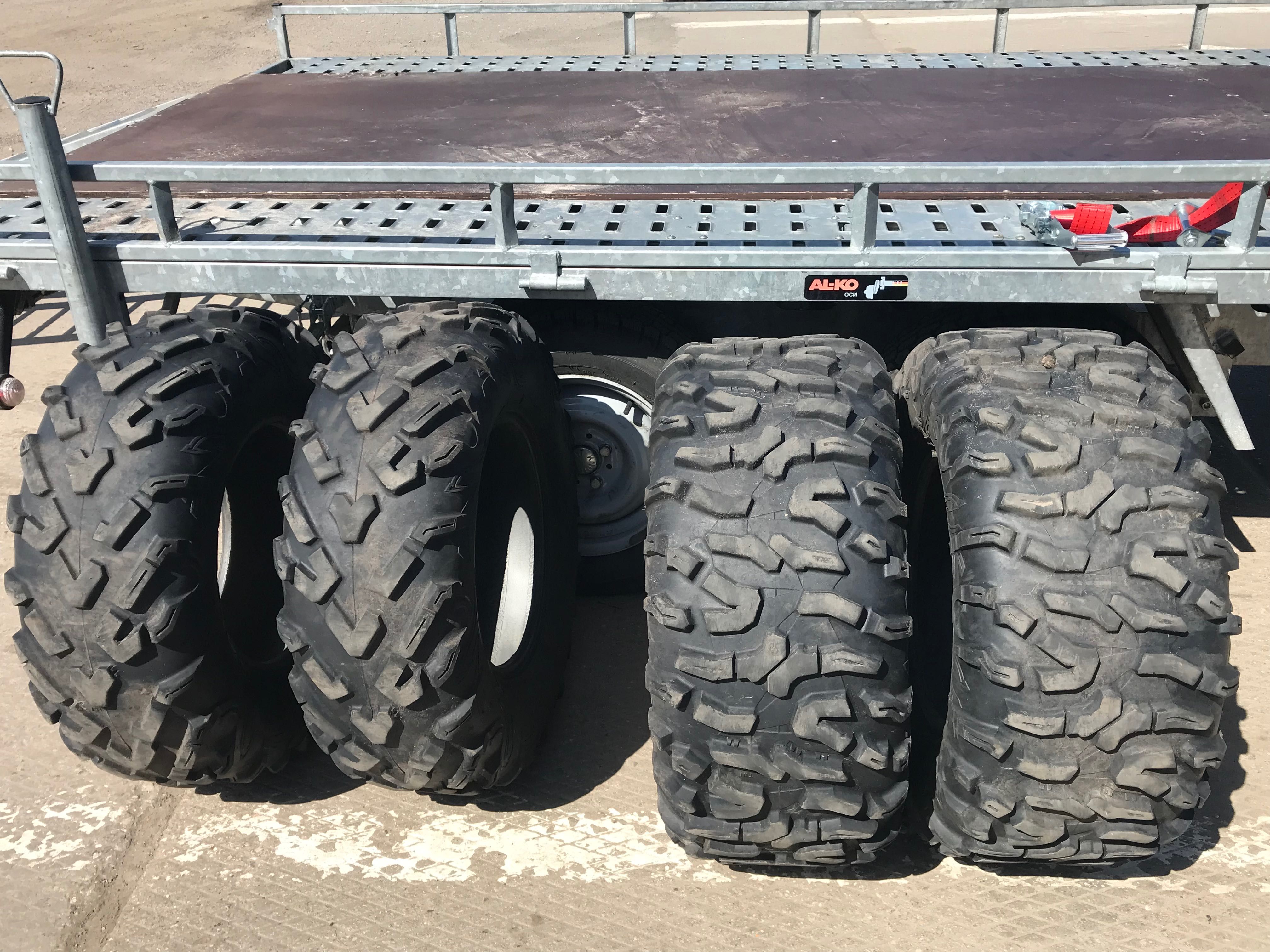 Продам резину MAXXIS BIGHORN 3.0