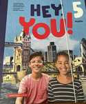 Hey You 5 Recursos do Manual do Professor