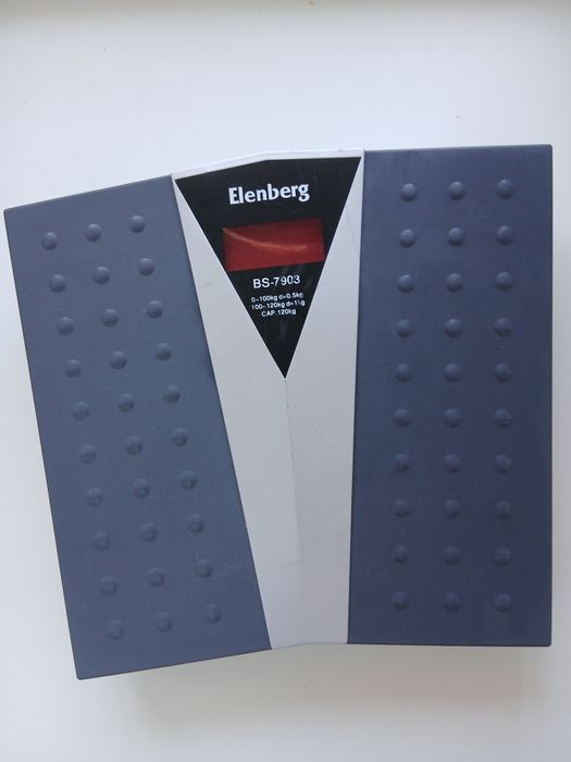 Elenberg ваги електронні, фен Vitek