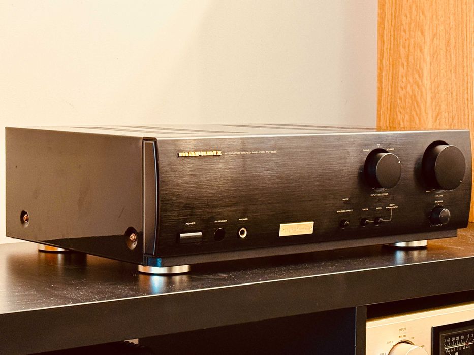 ‼️ Референсный усилитель Marantz PM66 Ki Signature №74, 2*70 Вт