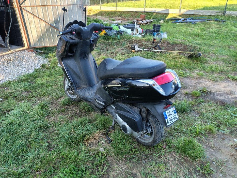 Peugeot Citystar 125