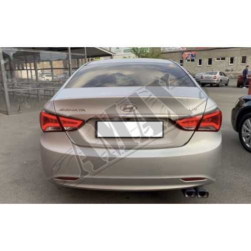 Задние фонари фонарь (LED - диодные) Hyundai Sonata YF (2010-2014)