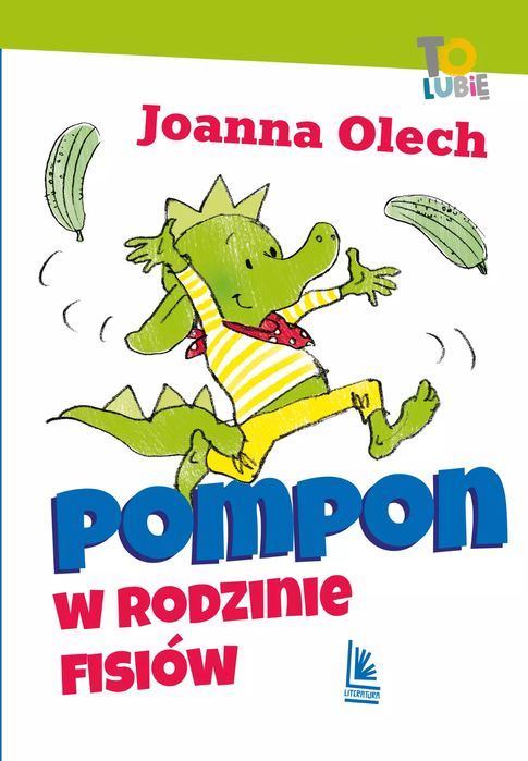 Pompon W Rodzinie Fisiów Joanna Olech Nowa