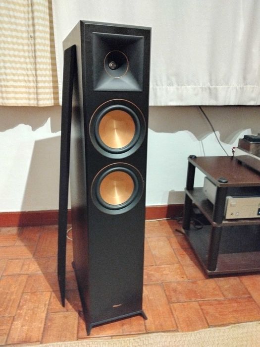 Sistema completo com amplificador a válvulas