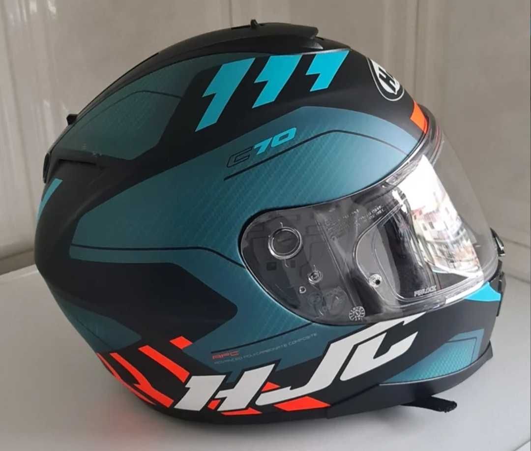 Capacete HJC Tam. S