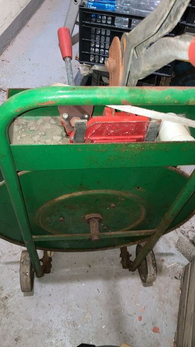 Máquina de contar manual