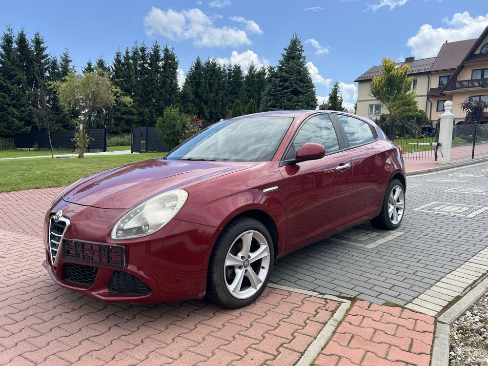 Alfa Romeo  Giulietta 1.4T 2010r