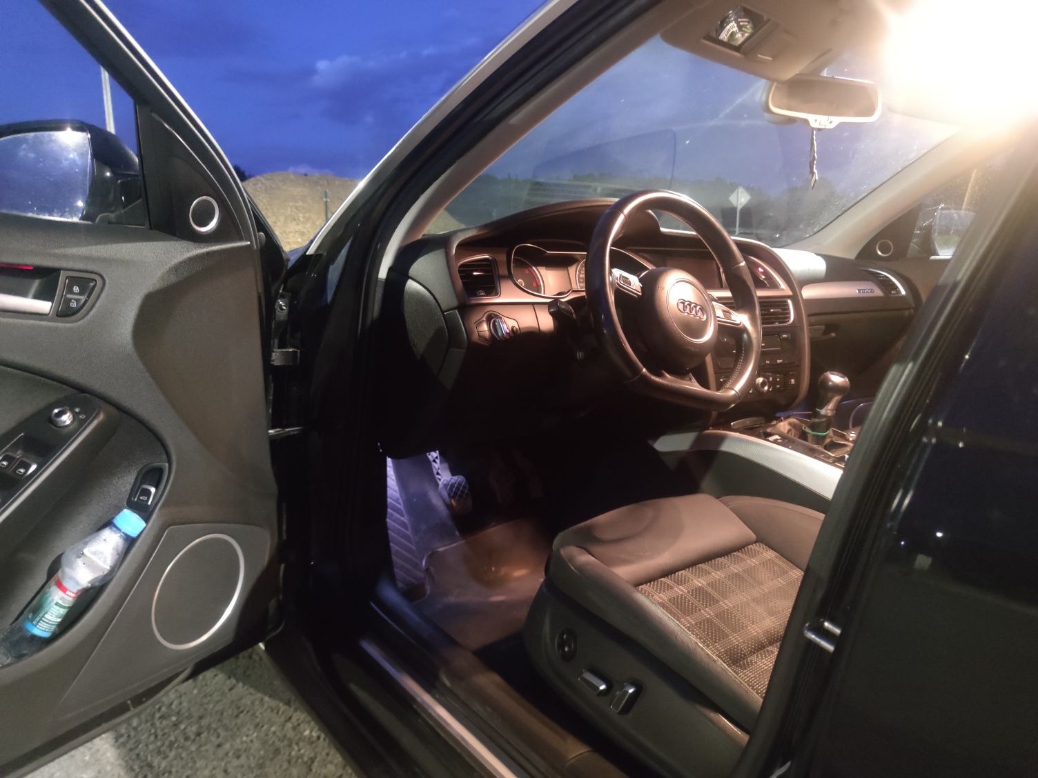 Audi A4 Qattro,Bang&Olufsen,Rotor,Webasto, Xenon,Ledy.