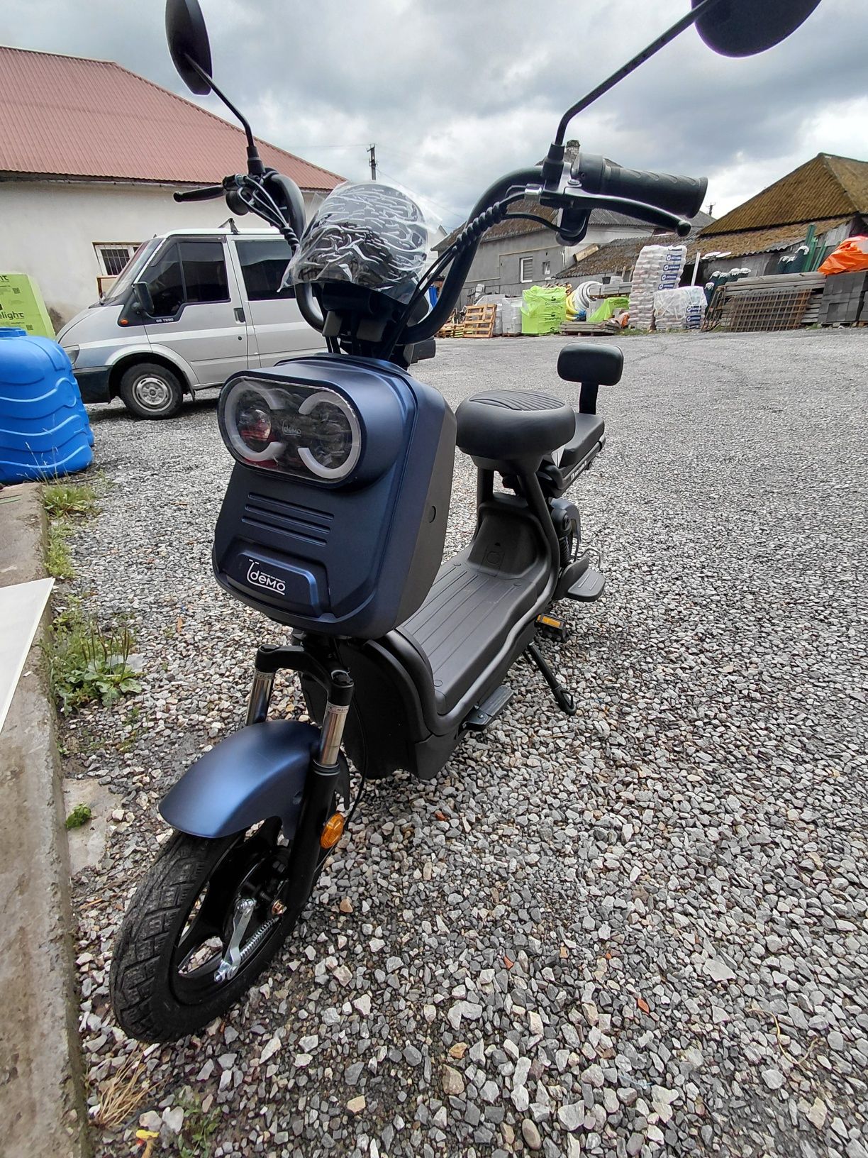 Електровелосипед 500 Idemo