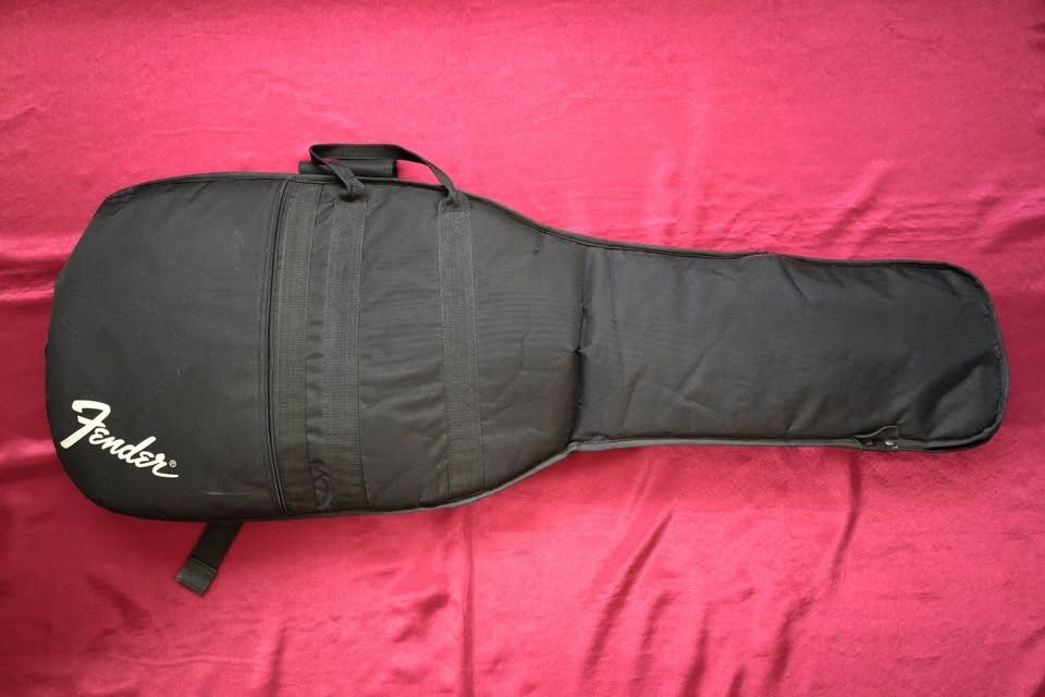 Гітара Fender Blacktop Jaguar HH