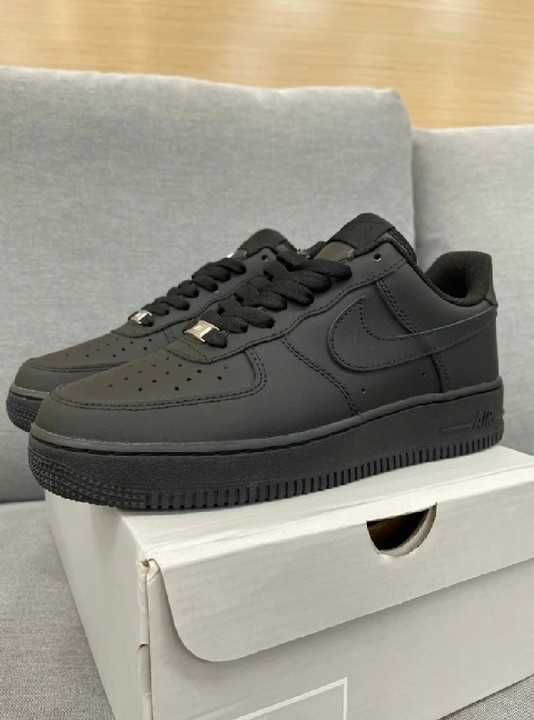 Air Force 1 Low czarny rozmiar 46