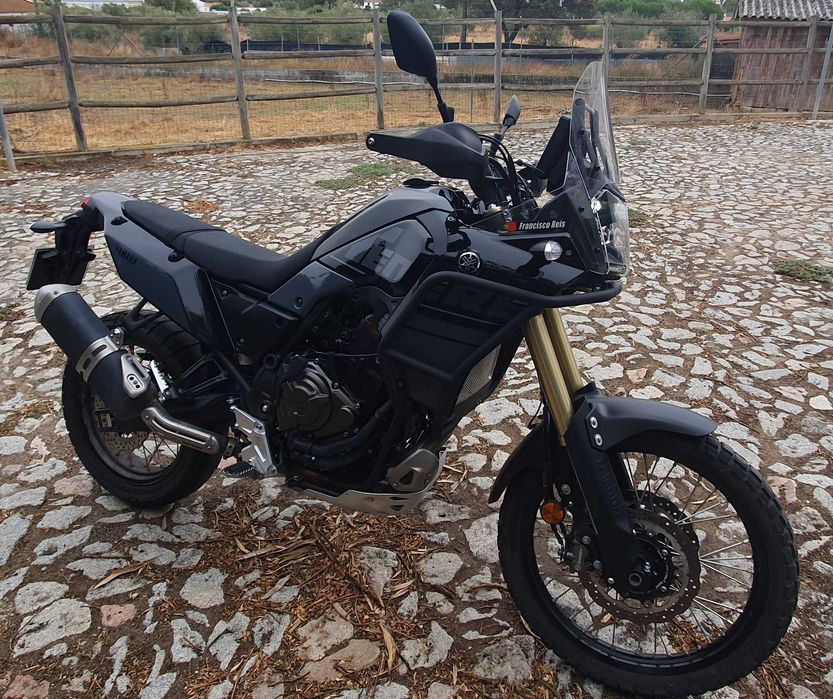 Vendo Yamaha Ténéré 700