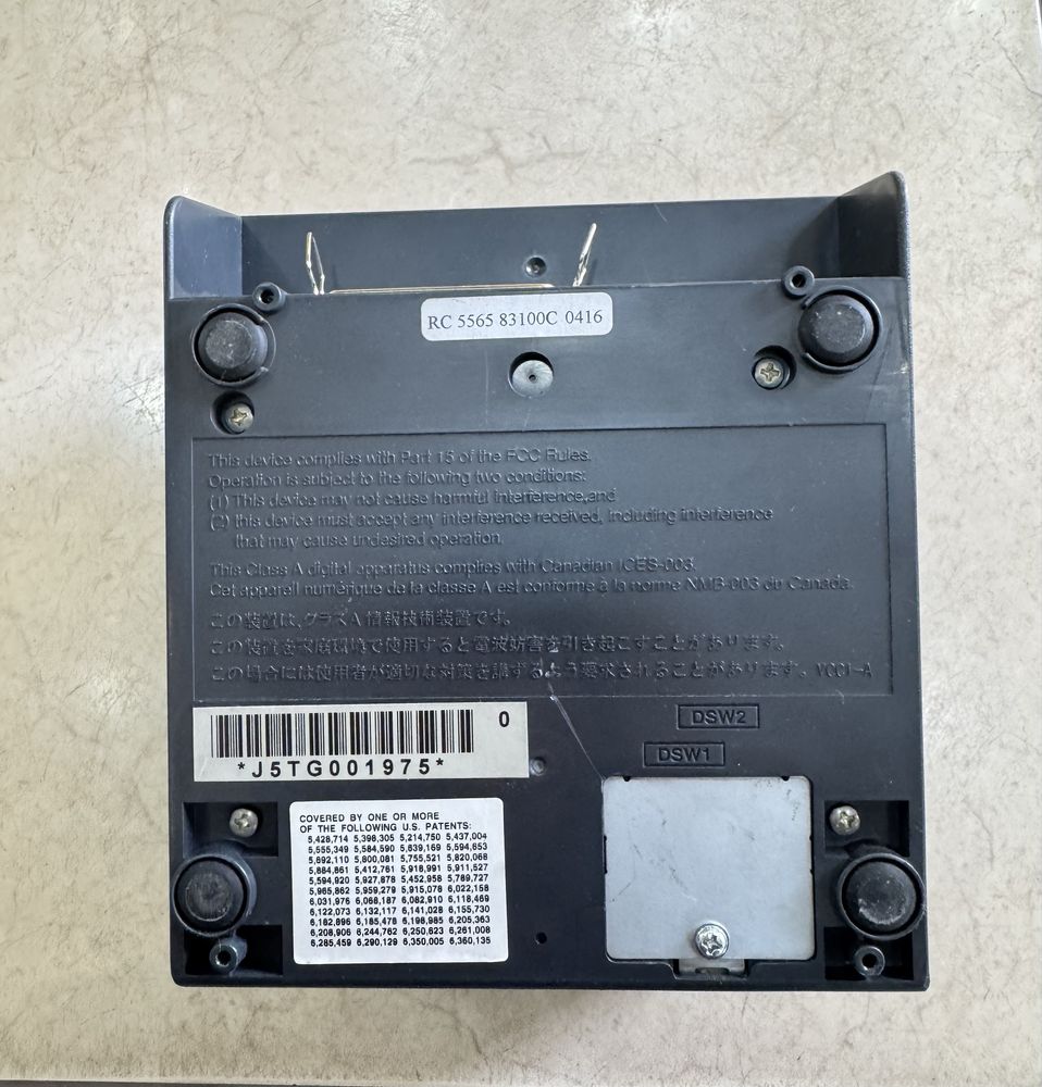 Impressora POS Epson