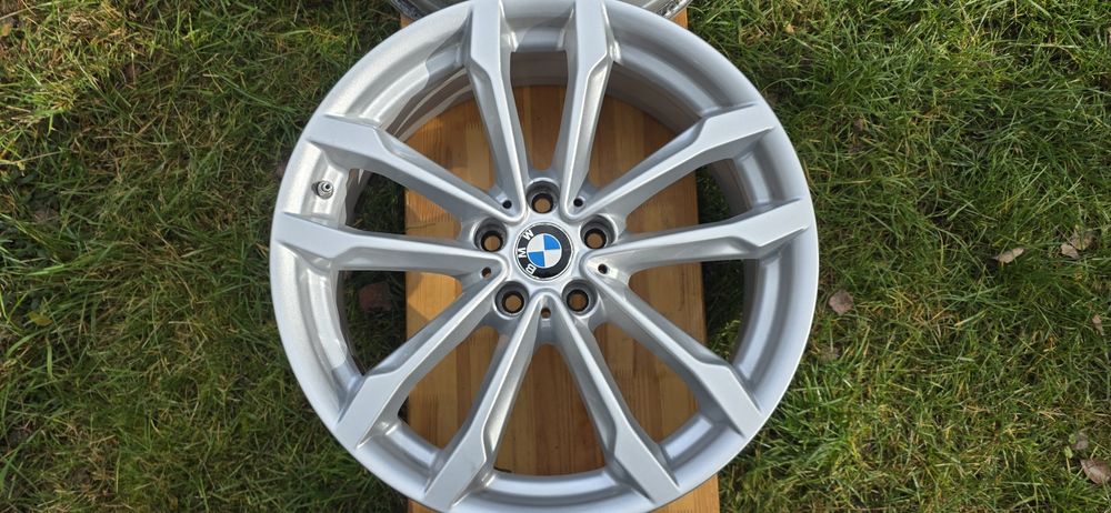 Felgi aluminiowe BMW X3 GO1