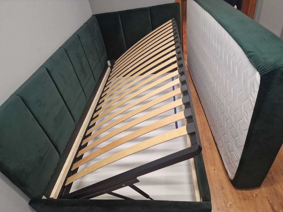 Łóżko młodzieżowe L