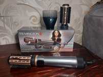 Фен-щітка REMINGTON AS8810 Keratin Protect