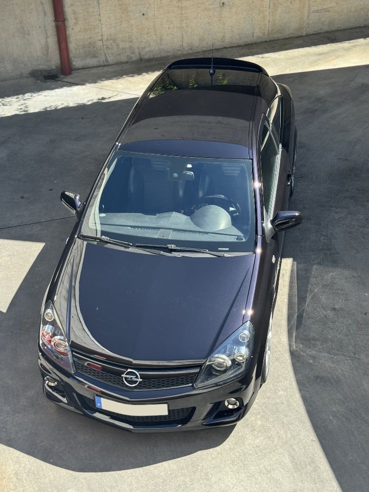 Opel Astra H 2.0T OPC