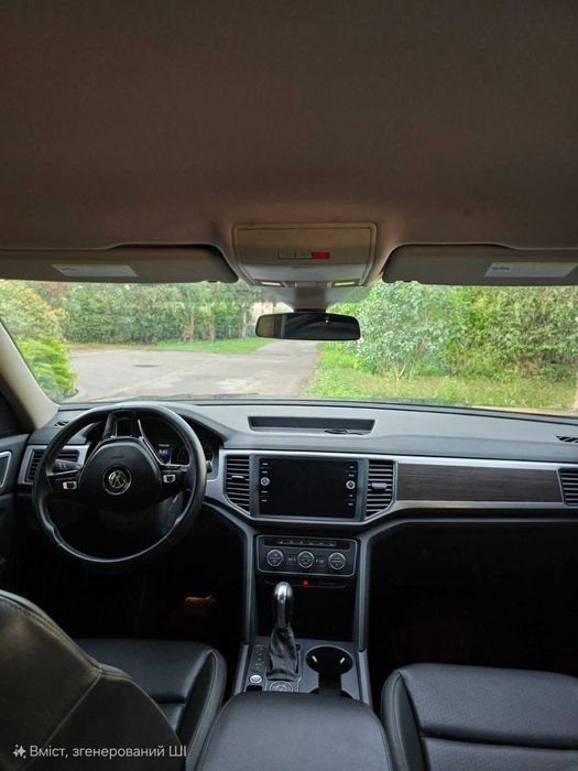 Volkswagen Atlas 2019