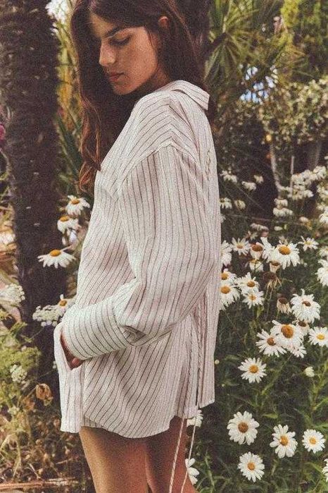 Костюм рубашка и шорты вискоза Zara