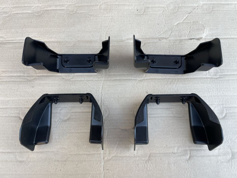 Крышка заднего рычага накладка на VITO-VIANO W 639