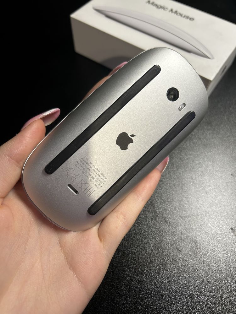 Myszka Applemouse