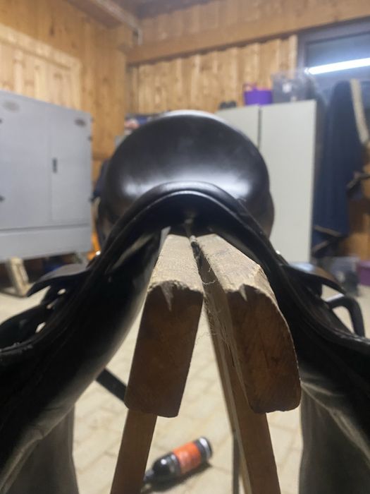 Sprzedam siodło Prestige Silver Star