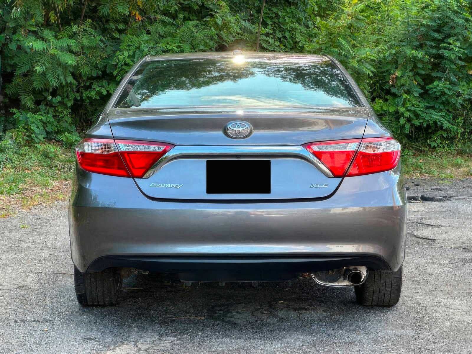 2015 Toyota Camry XLE