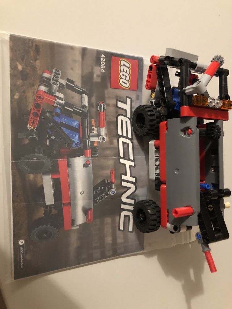 Lego Technic 42084