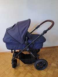 Wózek 3w1 Kinderkraft moov + akcesoria