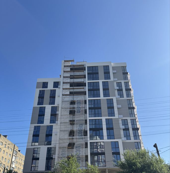 1-кімнатна квартира від забудовника по вулиці Хоткевича