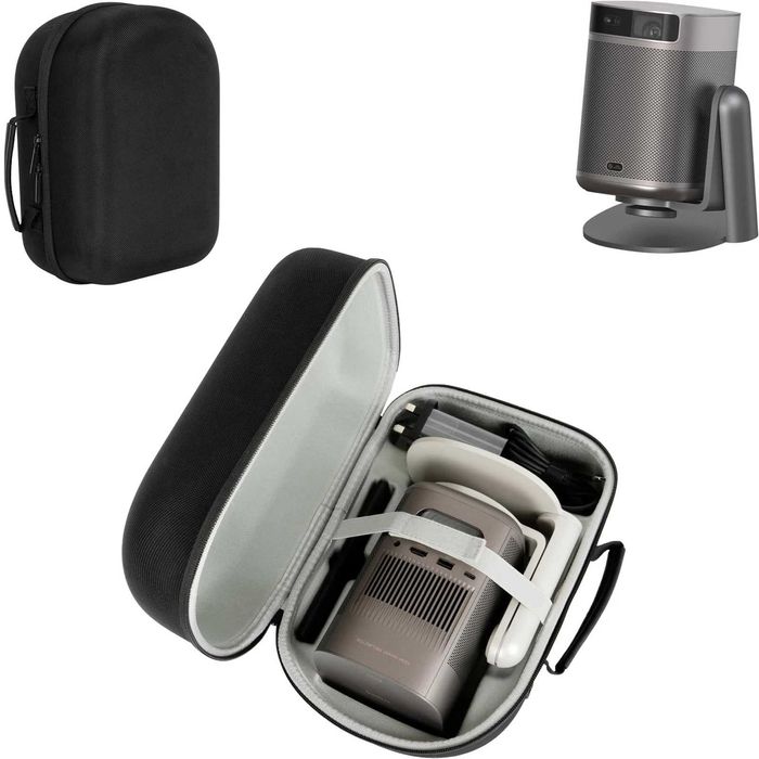 XGIMI MoGo 2 Pro (XK04T) Travel Bundle. Кращій проектор для подорожей!