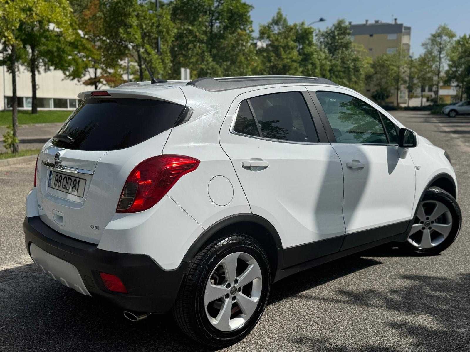 Opel Mokka 1.6 CDTI 2015