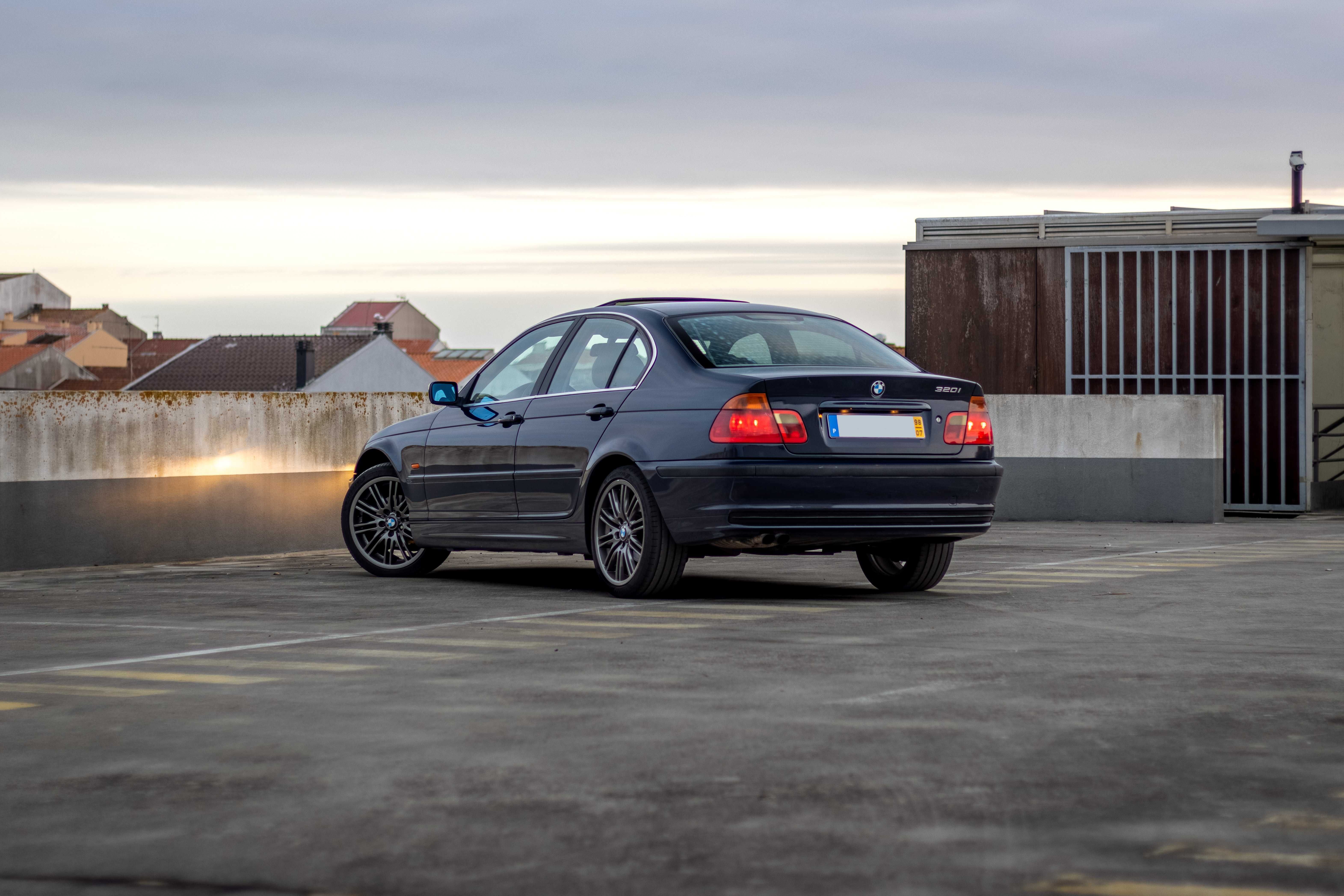 BMW 320i E46 1998
