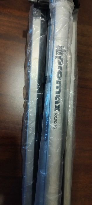 Tripé promax Px 203G