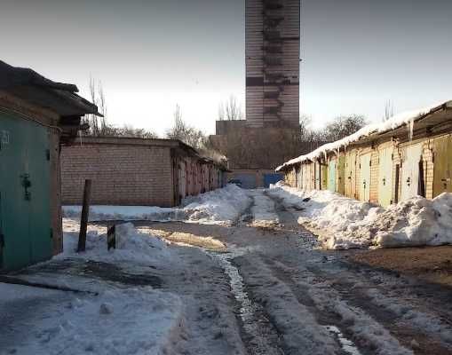 Продаем капитальный гараж, Гаражний кооператив "Дніпро"