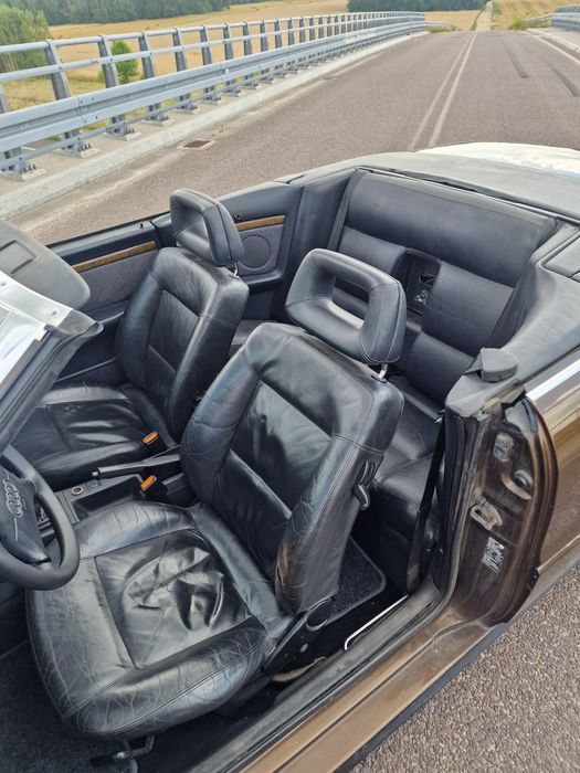 Audi 80 Cabriolet 1.8turbo