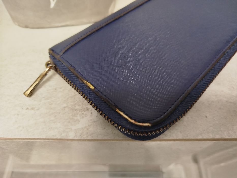 Duży portfel damski skórzany Wittchen