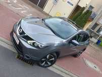 Nissan Qashqai 1.6 DIG-T 1wł ks.serwis kamera 360 navi Panorama LED Śliczny!!!
