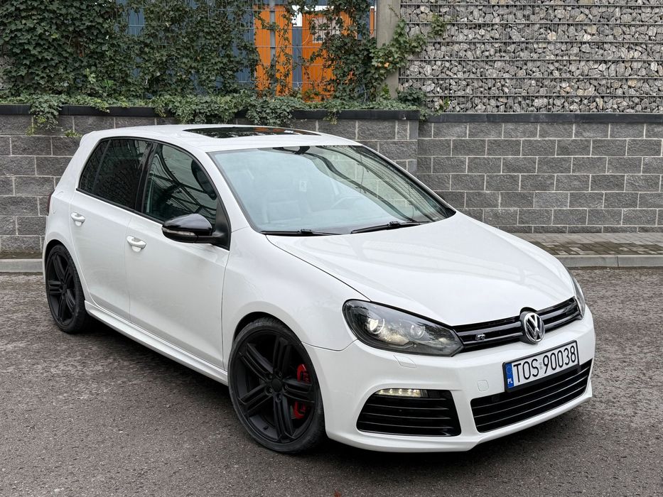 Volkswagen Golf 6R DSG 270hp