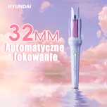 Automatyczna lokówka do włosów 32MM Hyundai