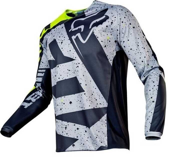 Мото джерсі FOX 180 NIRV JERSEY M. Мото джерси FOX