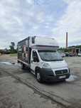 Fiat Ducato 3.0 Plandeka Firanka