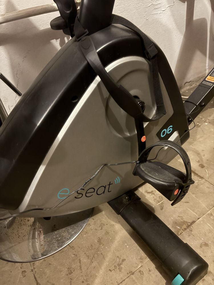 Rower stacjonarny Domyos EB Seat